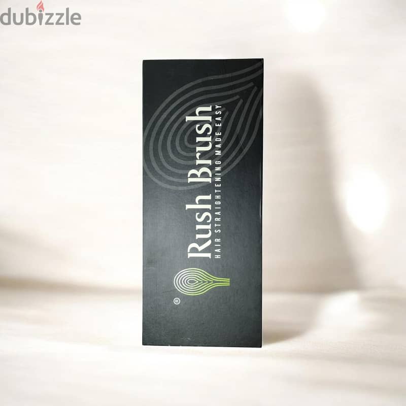Rush brush S2 1