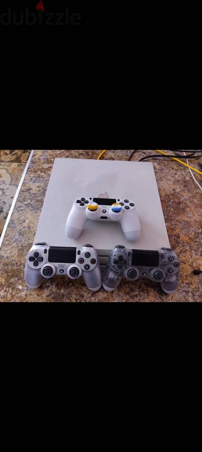 playstation 4 pro مش معدل