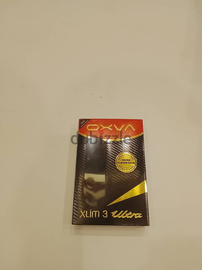 Oxva xlim 3 4