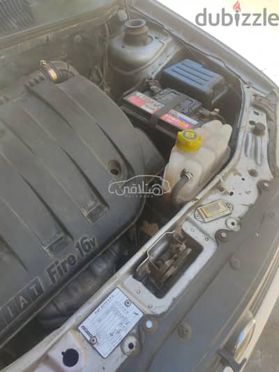 فيات باليو 2007 للبيع الإسكندرية