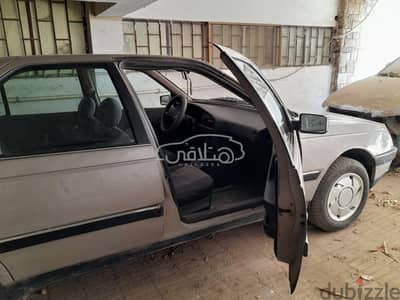 بيجو 405 1997 للبيع القاهرة