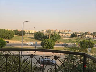 اسكن فى قلب الحي التاسع على احلي فيوو جاردن بحرى صريح
