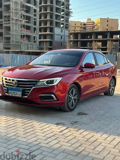 ام جى ام جي 5 2022