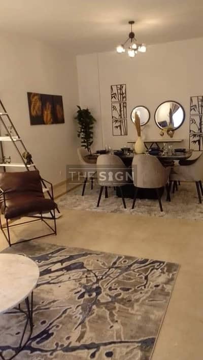 Furnished apartment for rent Mivida ,