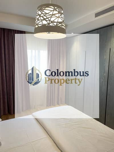 LUXURY APARTMENT 3BED FULLY FURNISHED FOR REN IN CAIRO FESTIEVAL CITY IN NEW CAIRO