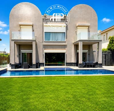 Luxury Standalone Villa in Allegria – Ready to Move In