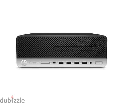 كيسة HP EliteDesk 705 G4 SFF Amd A10-9700 للبيع | جهاز لتشغيل الجرافيك