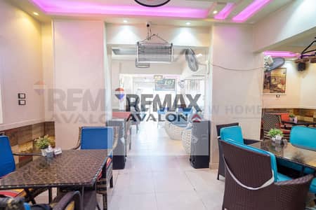 For sale shop 100 m Saraya (direct sea)
