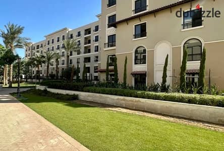 Best price finished apartment in Village West Sheikh Zayed Dorra 3 bedrooms 3 bathrooms
