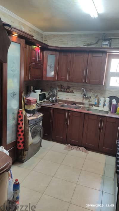 مطبخ كامل