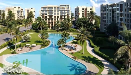 شقة تشطيب كامل للبيع في سيتي جيت ديار القطريه القاهرة الجديدة City Gate Diar Qatari New Cairo