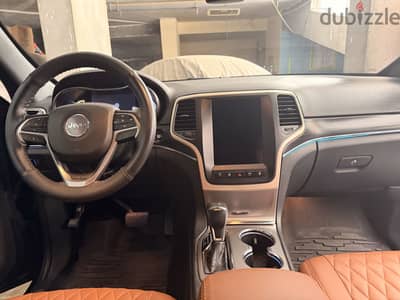 Jeep Grand Cherokee 2020