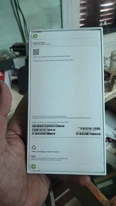 Apple - iPhone 17 Pro Max