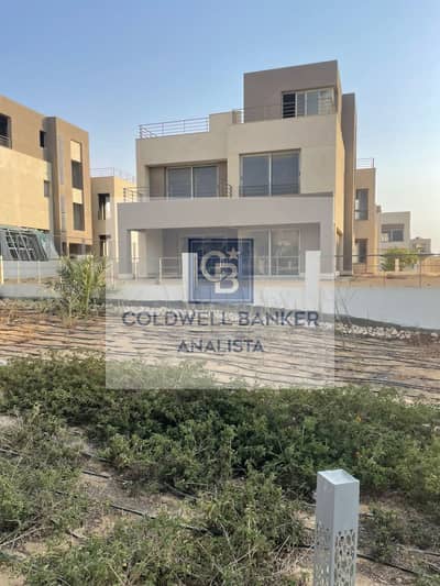 under market price - prime location Standalone Type D ready to move for sale in palm hills new cairo under market price - prime location Standalone Type D ready to move for sale in palm hills new cairo