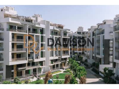 165 sqm ready-to-move apartment in a fully inhabited compound in the heart of Al Andalus, New Cairo, minutes from South Teseen St, AUC