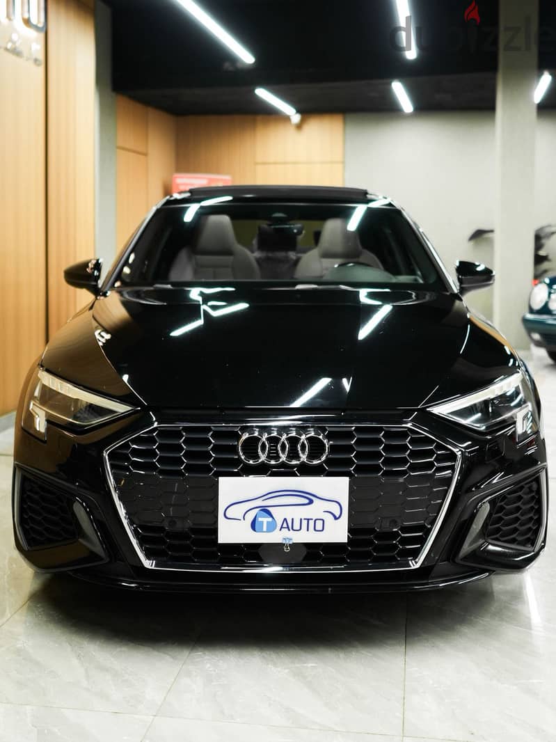 أودي إيه 3 2023 Audi A3 | S Line فابريكا بالكامل