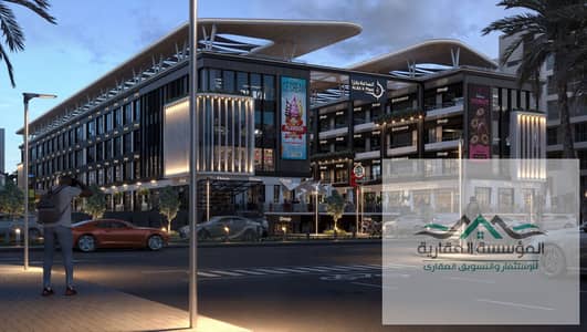 Own your medical clinic in the heart of October Gardens at the best price and the longest repayment period! Start your medical activity or invest in a clinic within a medical mall in a prime location serving thousands of residents
