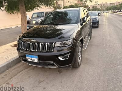 Jeep Grand Cherokee 2020