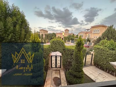 Independent Villa Model E for sale in Madinaty at VG2