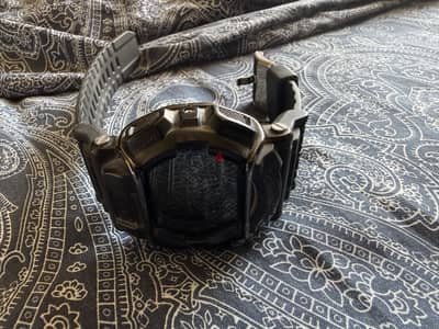 G shock