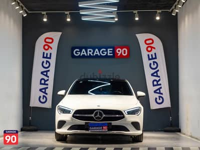 Mercedes CLA200 AMG Wakeel 2020