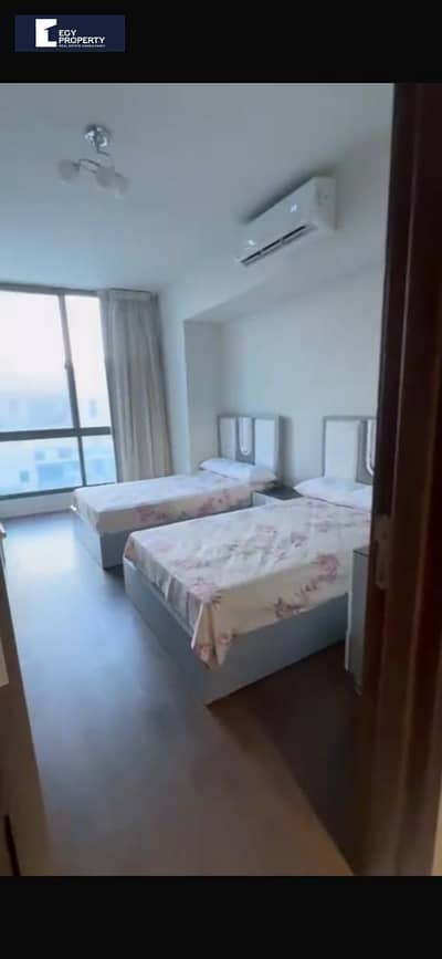 Villa For Sale In La Vista El Sokhna By Installments Fully Finished  Pool View