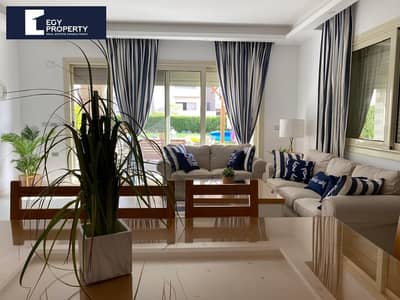 Chalet For Sale Fully Finished with Furniture Special View Ready To Move in Hacienda Bay - North Coast