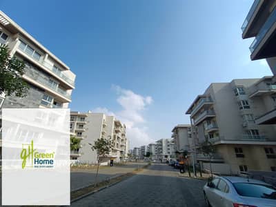 بفيو سنترال بارك شقة للاستلام الفوري للبيع في ماونتن فيو اي سيتي القاهرة الجديدة Mountain View ICity New Cairo