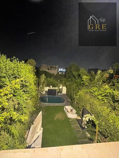  فرصة مميزة للبيع تاون هاوس 280م داخل كمبوند زايد ديونز Zayed Dunes بتشطيب ألترا سوبر لوكس شامل المطبخ والتكييفات والدريسنج بموقع راقٍ و مميز