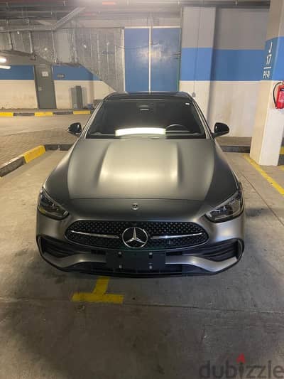 Mercedes-Benz C200 2023