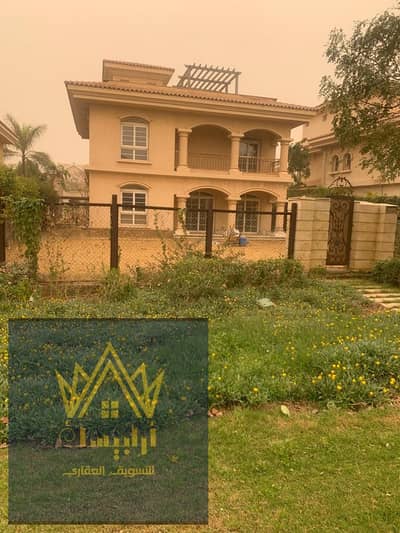 Villa Independent Model G for sale in Madinaty in the VG2