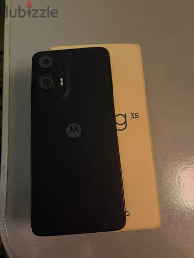 Moto G35