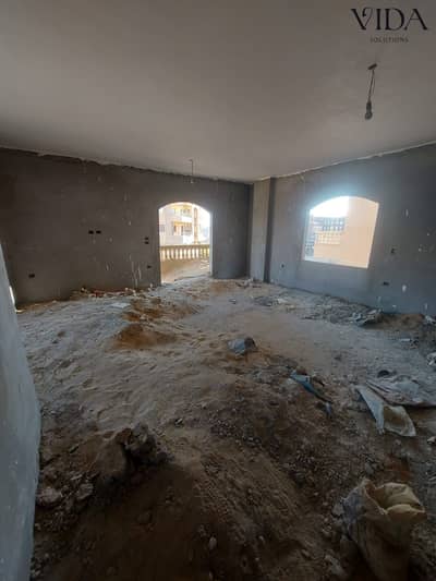 Apartment for Sale – 160 sqm in North Expansions, Next to Al Riham Compound, at the Lowest Price in the Market