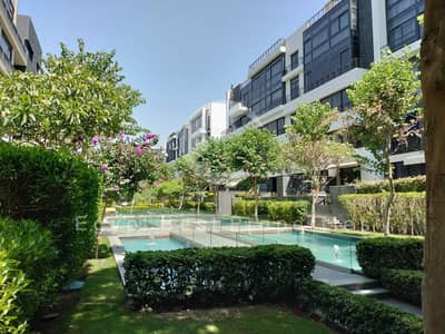 fully finished apartment with Acs for sale at water way1 inside view