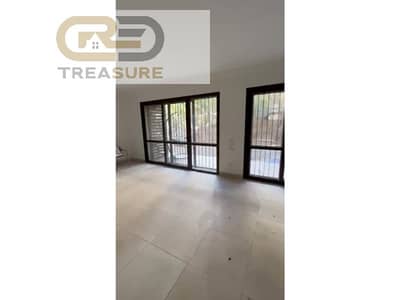 شقة مع جاردن مطبخ وتكييفات للإيجار في إيستاون - القاهره الجديده - Eastown -new cairo