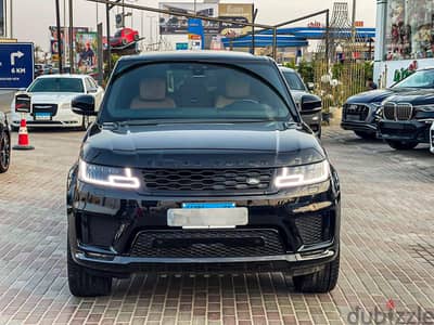 Land Rover Range Rover Sport 2022