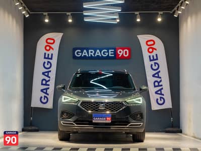 Seat Tarraco Excellence Wakeel 2021