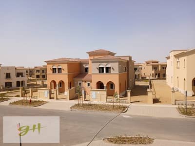 توين هاوس للبيع في سيتي جيت ديارالقطريه القاهرة الجديدة City Gate Diar Qatari New Cairo