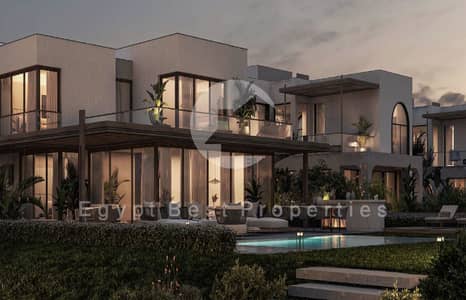 OWN A FULLY FINISHED – 3 BEDROOM CHALET WITH PRIVATE GARDEN | ONLY 5% DOWN PAYMENT & INSTALLMENTS UP TO 10 YEARS