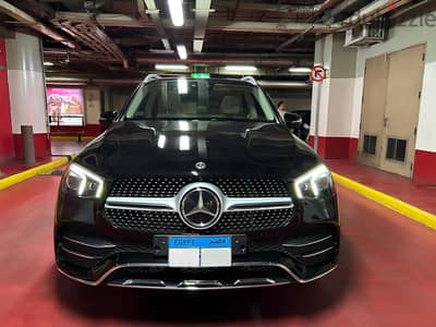Mercedes-Benz GLE-Class 2022