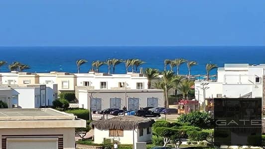 شالية للبيع كامل الفرش والتشطيب جديد بالكامل في امواج سيدي عبد الرحمن -الساحل الشمالي