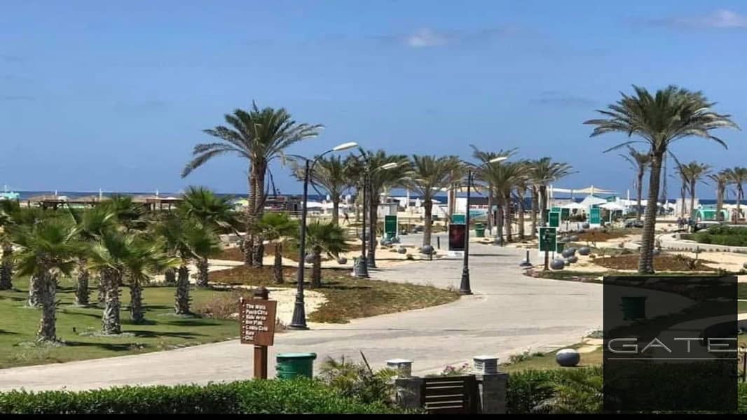 شاليه بـ٣ غرف نوم في أمواج، صورة ٩ من ١٠
