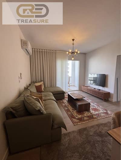 1 Bedrooms 86 sq.M Apartment for rent 70,000 EGP in Mivida Compound, 5th Settlement