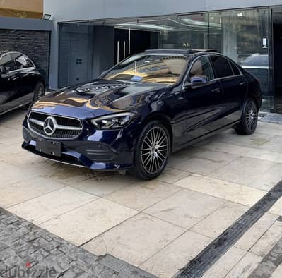 Mercedes-Benz C180 2023