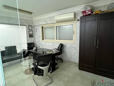 Full floor 620 meters