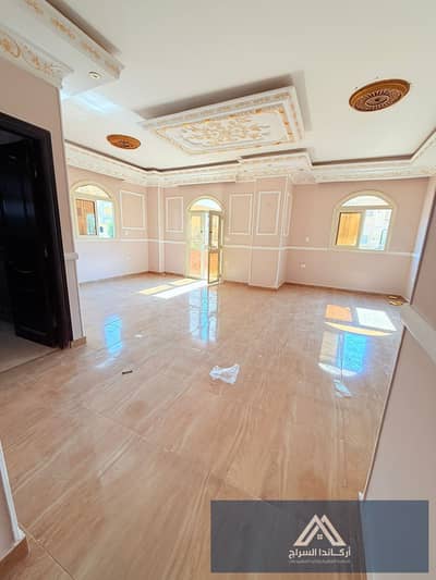 Super deluxe finished apartment for sale in Badr City Super deluxe finished apartment for sale in Badr City