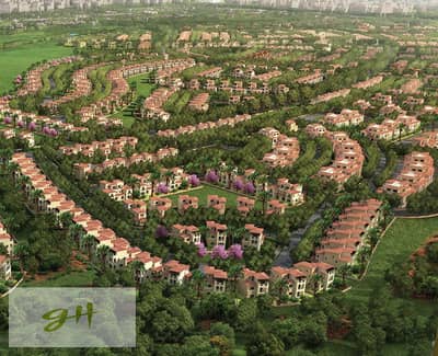 كواترو جاهزة للاستلام للبيع في سيتي جيت ديارالقطريه القاهرة الجديدة City Gate Diar Qatari New Cairo