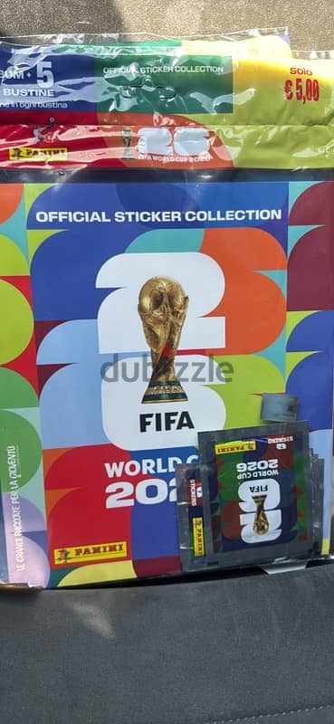 Panini World cup 2026 Starter pack