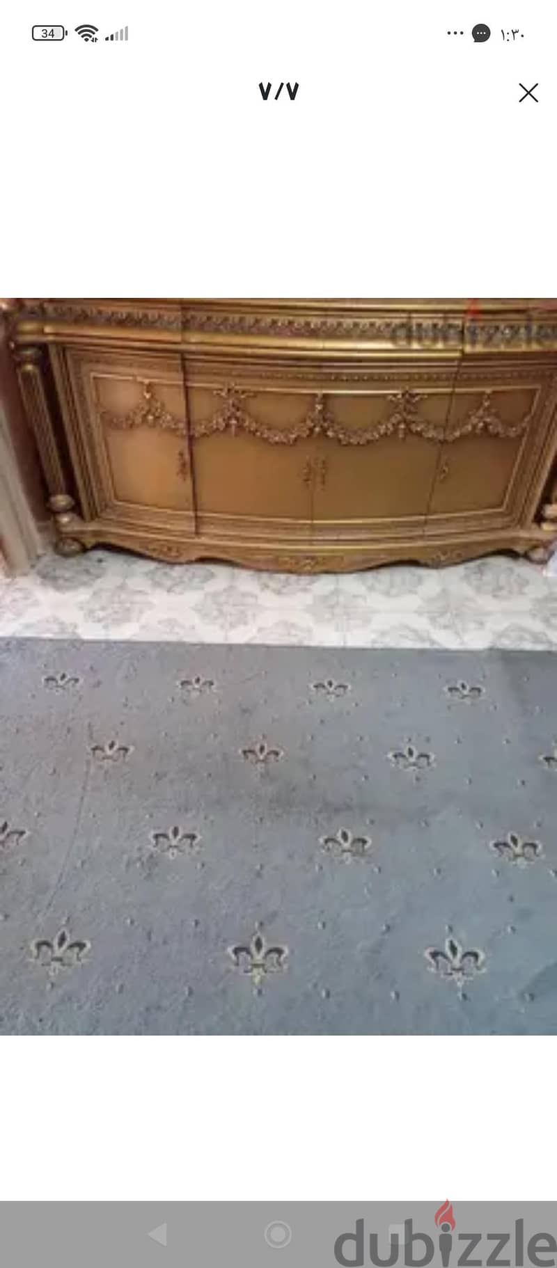 بوفيه انتيك 2