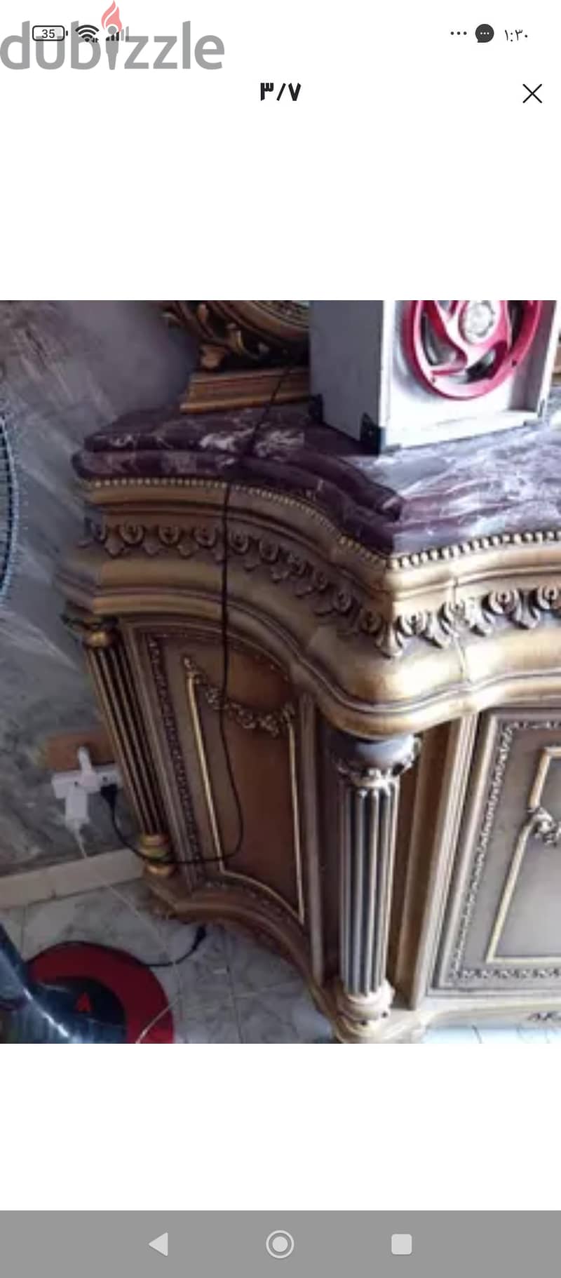 بوفيه انتيك 3
